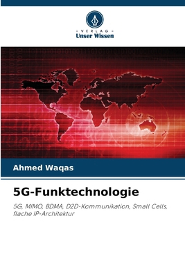 5G-Funktechnologie [German] 6209432824 Book Cover