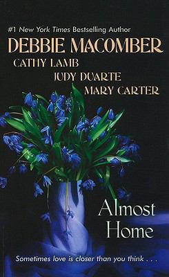 Almost Home [Large Print] 1410423271 Book Cover