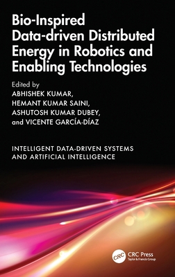 Bio-Inspired Data-Driven Distributed Energy in ... 1032640634 Book Cover