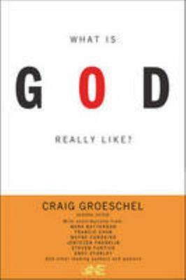 What Is God Really Like? 031033005X Book Cover