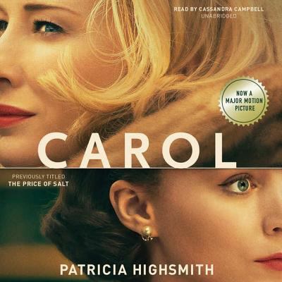 Carol: The Price of Salt 1504647572 Book Cover