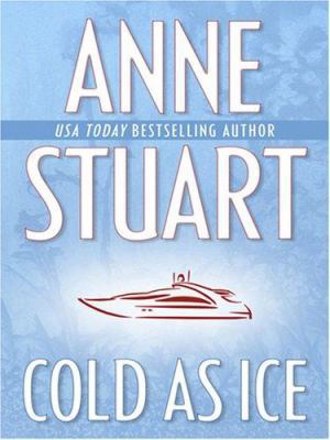 Cold as Ice [Large Print] 1597225037 Book Cover