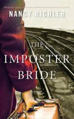 The Imposter Bride: A Novel 144345902X Book Cover