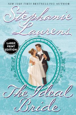 The Ideal Bride [Large Print] 0060589817 Book Cover