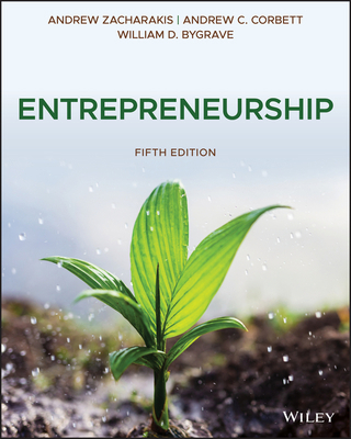 Entrepreneurship 1119563224 Book Cover