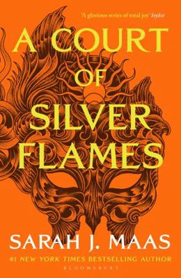 A Court of Silver Flames [COURT OF SILVER FLAME... 152665766X Book Cover