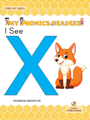 I See X 1039686729 Book Cover