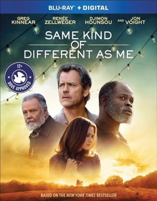 Same Kind of Different as Me [Spanish]            Book Cover