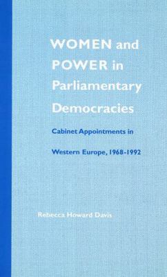 Women and Power in Parliamentary Democracies: C... 0803217072 Book Cover