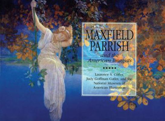 Maxfield Parrish 0785822631 Book Cover