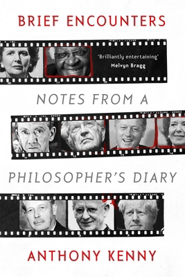 Brief Encounters: Notes from a Philosopher's Diary 028107920X Book Cover