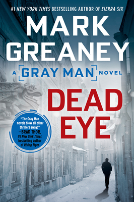 Dead Eye 0425269051 Book Cover