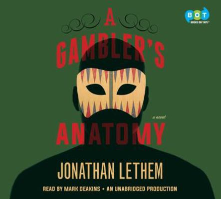 A Gambler's Anatomy 0147520819 Book Cover