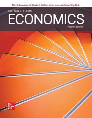 Economics 1260570223 Book Cover