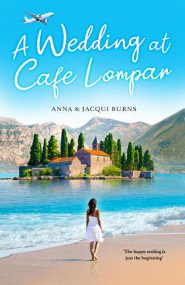 A Wedding at Cafe Lompar 1912905604 Book Cover