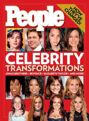 People Celebrity Transformations 1603200665 Book Cover