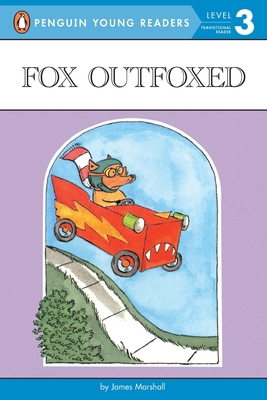 Fox Outfoxed B007YXNKZ8 Book Cover