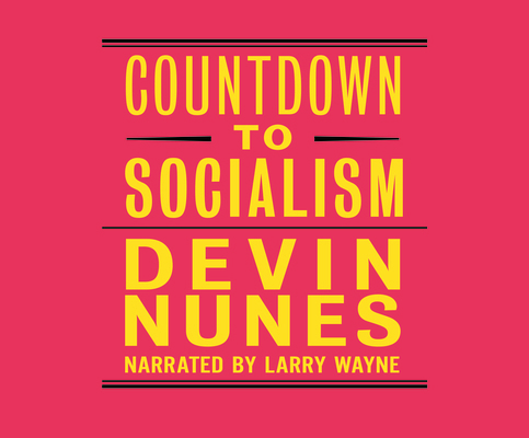 Countdown to Socialism 1662074956 Book Cover