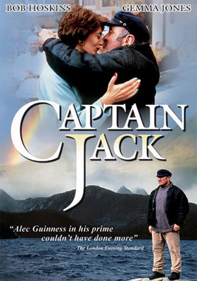 Captain Jack B000BFJM30 Book Cover