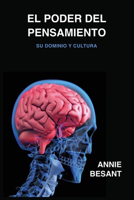 El poder del pensamiento [Spanish] 2357285494 Book Cover