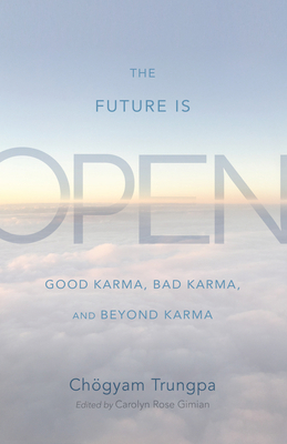 The Future Is Open: Good Karma, Bad Karma, and ... 1590309537 Book Cover