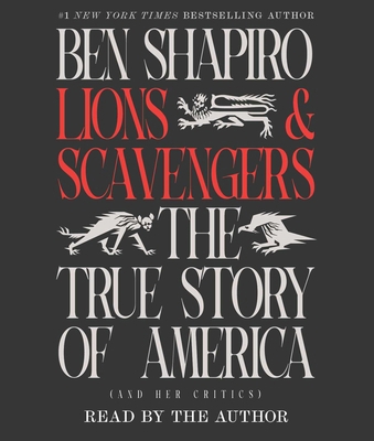 Lions and Scavengers: The True Story of America... 166813716X Book Cover