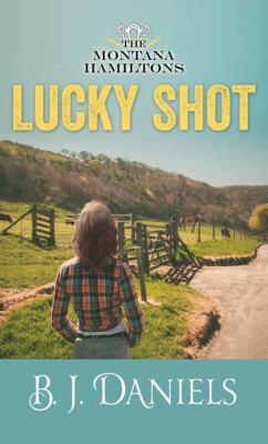 Lucky Shot [Large Print] 1683241576 Book Cover