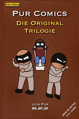 Pur Comics: Die Original Trilogie [German] B0DGXMPB4Q Book Cover