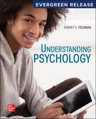Loose Leaf for Understanding Psychology: 2024 R... B0DTHQXSHS Book Cover