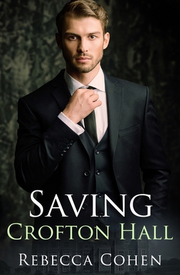 Saving Crofton Hall B0B5KV51NS Book Cover