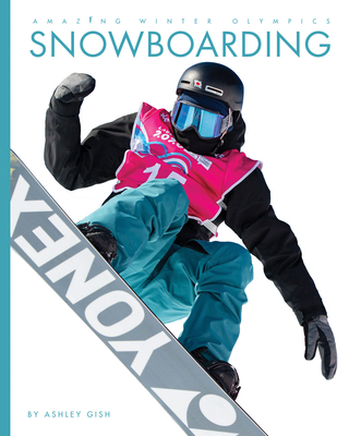 Snowboarding 1682770508 Book Cover