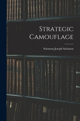 Strategic Camouflage 1017250472 Book Cover