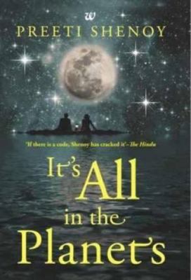 It's All in the Planets 9386036452 Book Cover