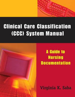 Clinical Care Classification (CCC) System Manua... B08F3775JD Book Cover