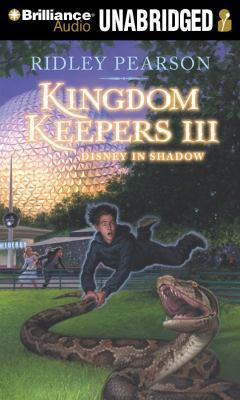Disney in Shadow 1441812725 Book Cover