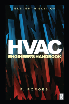 HVAC Engineer's Handbook 0367578883 Book Cover