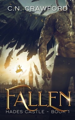 The Fallen B08KM1NHG2 Book Cover