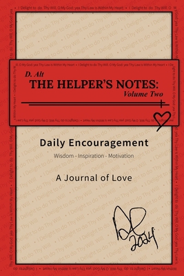 The Helper's Notes: Volume 2 B0DJ2W2VRV Book Cover