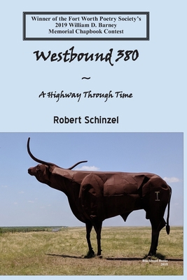 Westbound 380: A Highway Through Time 1700152823 Book Cover