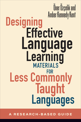 Designing Effective Language Learning Materials... 1647123550 Book Cover