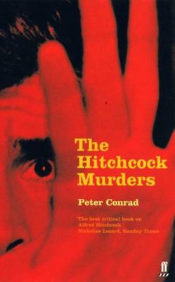 The Hitchcock Murders 0571210600 Book Cover