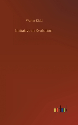 Initiative in Evolution 375240440X Book Cover