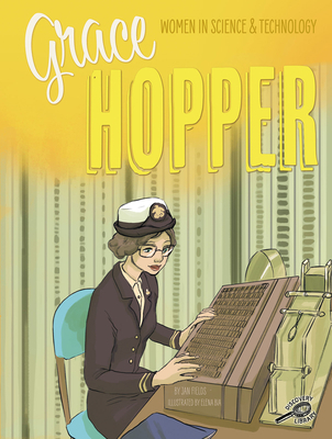 Grace Hopper 1731612257 Book Cover