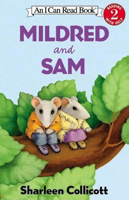Mildred and Sam 006000200X Book Cover