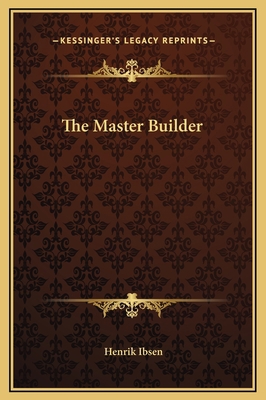 The Master Builder 1169287212 Book Cover