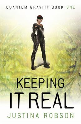 Keeping It Real 0575078626 Book Cover