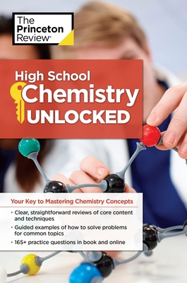 High School Chemistry Unlocked: Your Key to Und... 1101921552 Book Cover