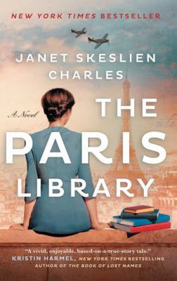 The Paris Library 1668010852 Book Cover