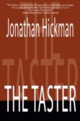 The Taster 1575451859 Book Cover