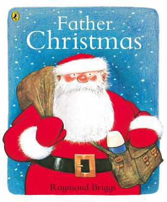 Father Christmas 0241351537 Book Cover